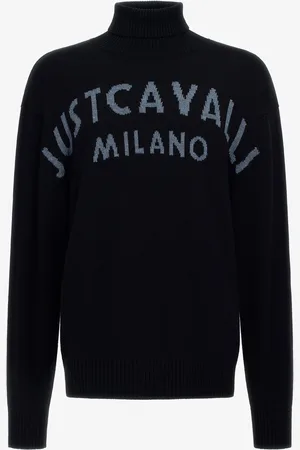 Roberto Cavalli Maglione a dolcevita Just Cavalli