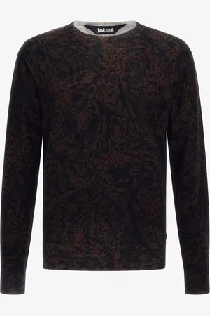 Roberto Cavalli Maglione a girocollo Just Cavalli