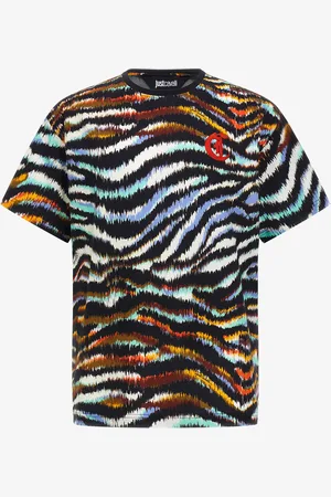 Roberto Cavalli T-shirt Just Cavalli