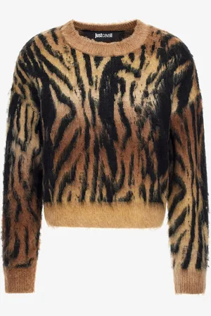 Roberto Cavalli Maglione a girocollo Just Cavalli