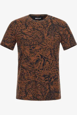 Roberto Cavalli T-shirt Just Cavalli