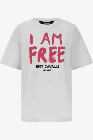 Roberto Cavalli T-shirt Just Cavalli