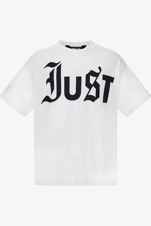 Roberto Cavalli T-shirt Just Cavalli