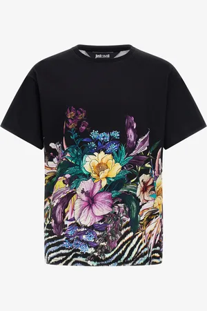 Roberto Cavalli T-shirt Just Cavalli