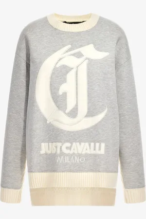 Roberto Cavalli Maglione a girocollo Just Cavalli