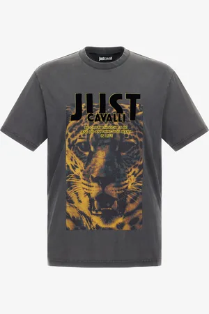 Roberto Cavalli T-shirt Just Cavalli