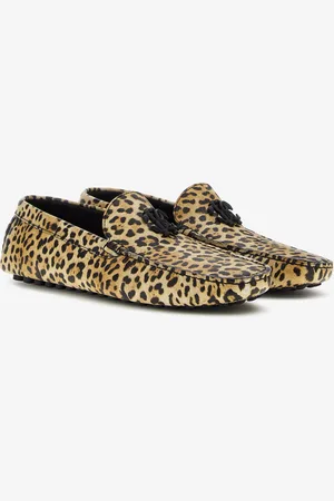Roberto Cavalli Mocassino con Monogram RC