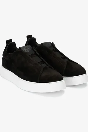 Roberto Cavalli Man Leather Sneaker