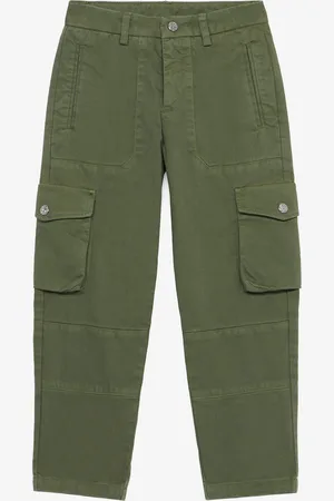 Roberto Cavalli Pantaloni Cargo