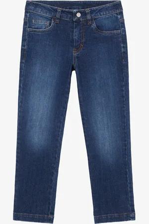 Roberto Cavalli Jeans Effetto Vissuto