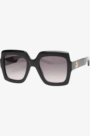 Roberto Cavalli Occhiali Da Sole Squadrati Monogram RC