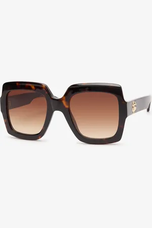 Roberto Cavalli Occhiali Da Sole Squadrati Monogram RC