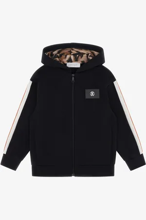 Roberto Cavalli Felpa con Logo RC