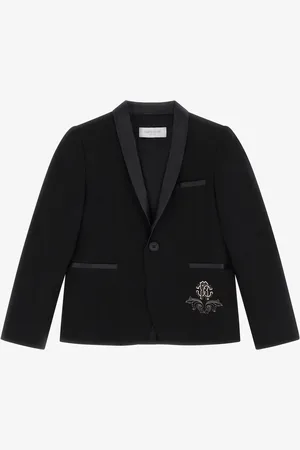 Roberto Cavalli Giacca con Logo RC