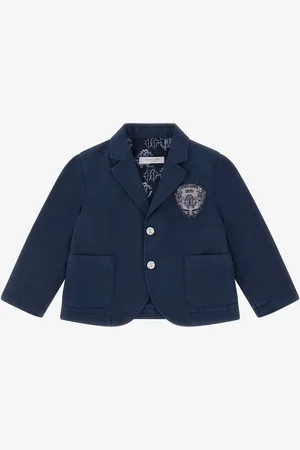 Roberto Cavalli Giacca con Logo RC