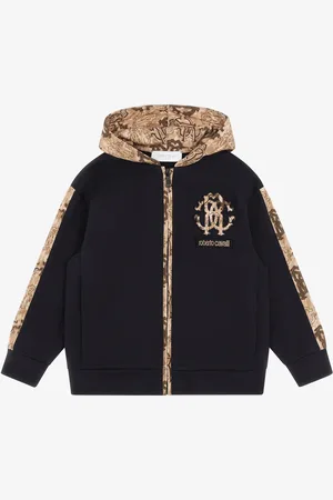 Roberto Cavalli Felpa con Logo RC