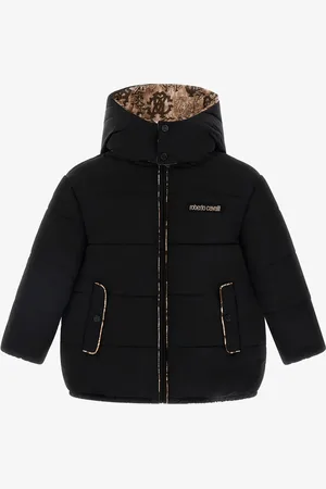 Roberto Cavalli Giacca con Logo RC