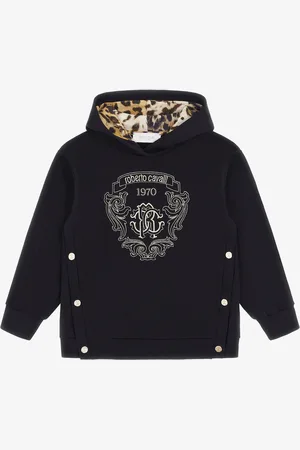 Roberto Cavalli Felpa stampata