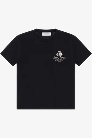 Roberto Cavalli T-shirt con Logo RC