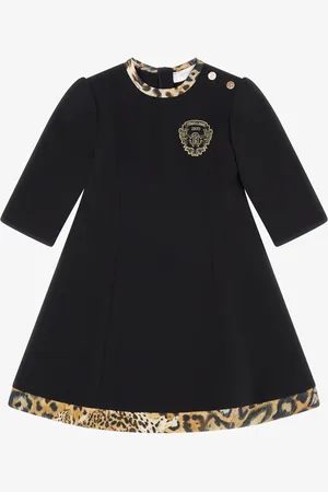 Roberto Cavalli Abito con Logo RC