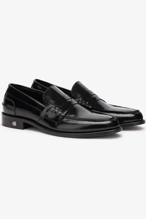 Roberto Cavalli Mocassini Penny Effetto Lucido