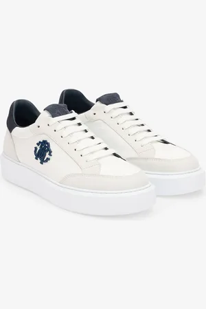 Roberto Cavalli Sneakers Con Monogram RC