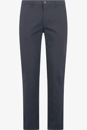 Roberto Cavalli Pantaloni In Cotone Stretch