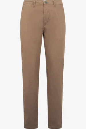 Roberto Cavalli Pantaloni In Cotone Stretch