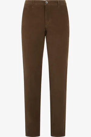 Roberto Cavalli Pantaloni Con Gamba Dritta