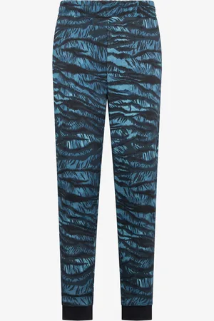 Roberto Cavalli Jogger Stampa Tiger Skin