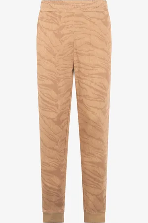 Roberto Cavalli Jogger Stampa Tiger Skin