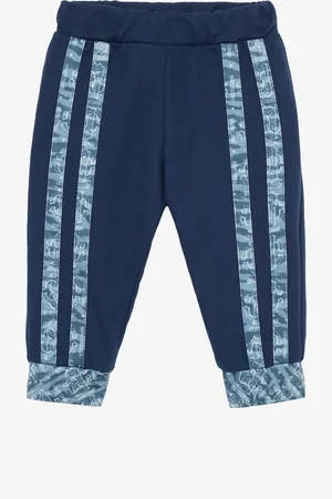 Roberto Cavalli Pantaloni Sportivi Con Bande A Contrasto E Monogram RC