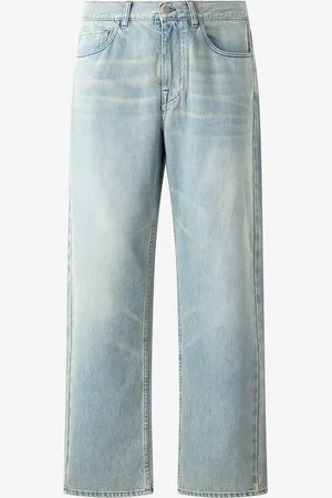 Roberto Cavalli Jeans Effetto Sabbiato