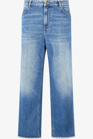 Roberto Cavalli Jeans Con Monogram Mirror Snake