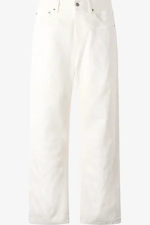 Roberto Cavalli Pantaloni Cinque Tasche Stampa Zebra