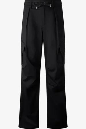 Roberto Cavalli Pantaloni In Cotone Stretch Con Coulisse