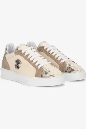 Roberto Cavalli Sneakers Con Inserti Cobra