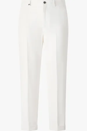 Roberto Cavalli Pantaloni A Gamba Dritta