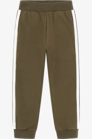 Roberto Cavalli Jogger Con Bande Laterali
