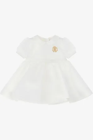 Roberto Cavalli Abito con Logo RC