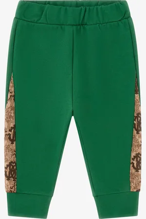 Roberto Cavalli Jogger Con Inserti Logati