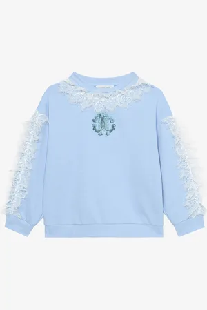 Roberto Cavalli Felpa Con Monogram RC