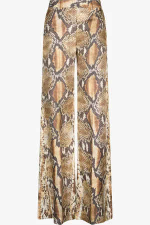 Roberto Cavalli Pantaloni Stampa Python