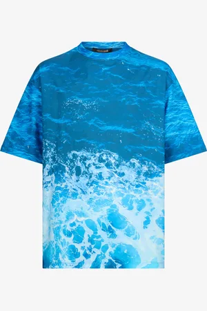 Roberto Cavalli Man Cotton T-Shirt