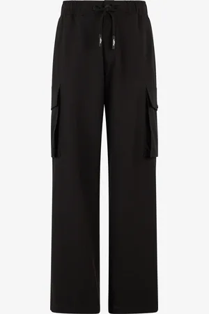 Roberto Cavalli Pantaloni Con Tasche Cargo
