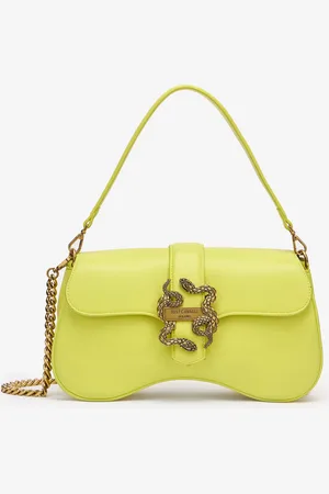 Roberto Cavalli Borsa Con Mirror Snake