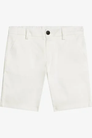 Roberto Cavalli Shorts In Cotone Con Monogram RC