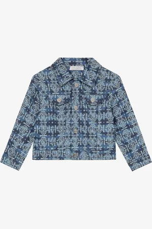 Roberto Cavalli Giubbino Monogram RC E Lettering