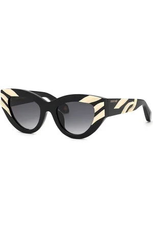 Roberto Cavalli Occhiale da sole Freedom print Collection