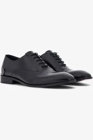 Roberto Cavalli Oxford in Pelle